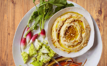 Hummus Ina Garten recipe