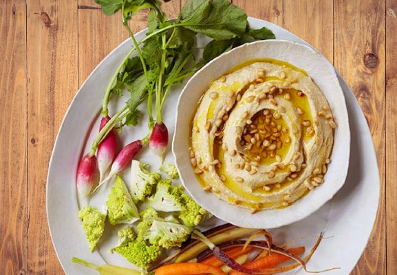 Hummus Ina Garten recipe