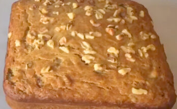 Banana nut bread recipe