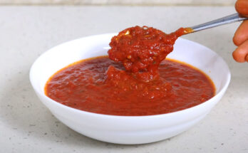 Pizza sauce canning recipe