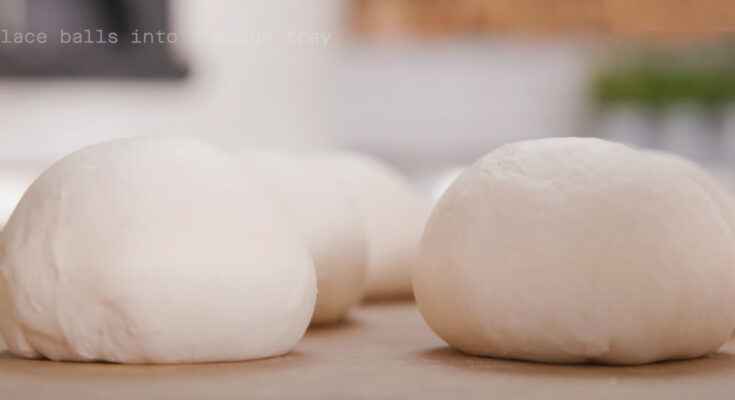 New haven pizza dough recipe