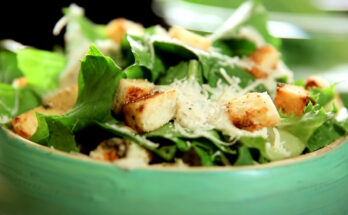 Caesar salad recipe