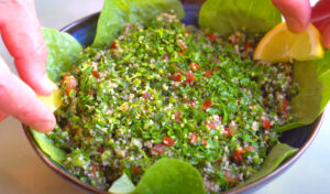 Tabbouleh recipe