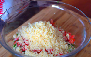 Tabbouleh recipe