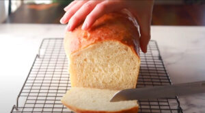 Sandwich sourdough bread recipe