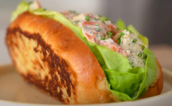 lobster roll bread recipe