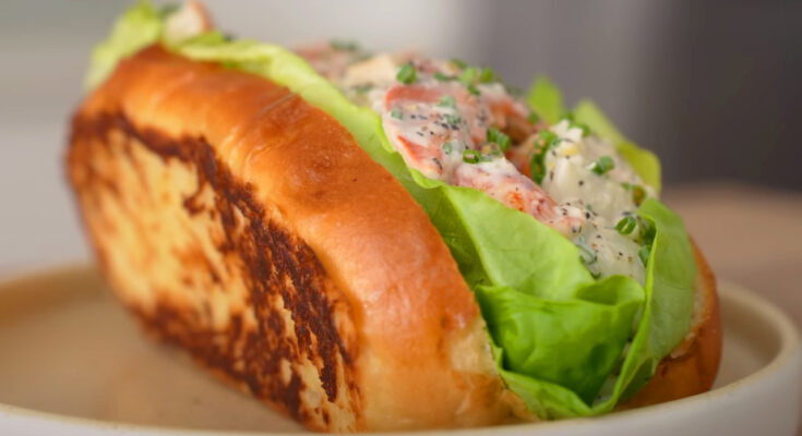 lobster roll bread recipe