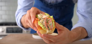 lobster roll bread recipe