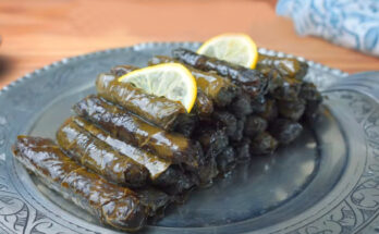 Dolma Turkish recipe