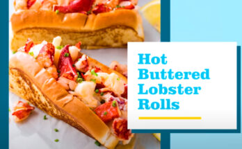 lobster roll recipe with butter