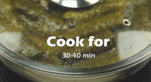 Armenian dolma recipe