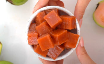 Guava paste recipe