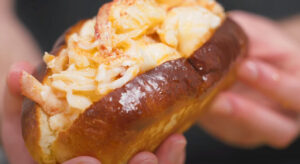 new England lobster roll recipe