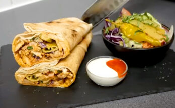 Authentic Chicken Shawarma Recipe