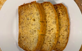 Banana bread recipe without butter