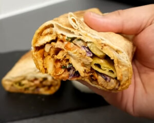 Authentic shawarma recipe chicken