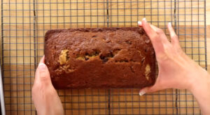 Moist banana bread recipe