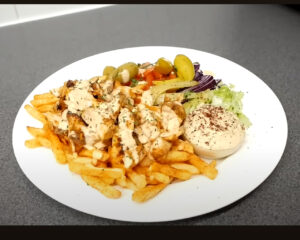 Authentic shawarma recipe chicken