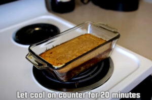 Protein banana bread recipe