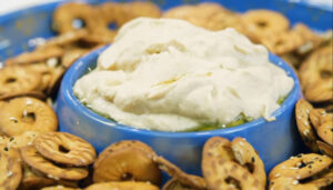 Greek Hummus Recipe