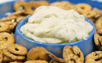 Greek Hummus Recipe