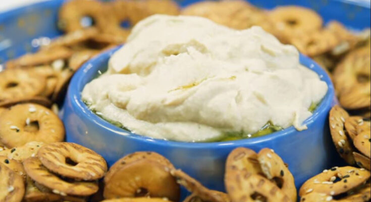 Greek Hummus Recipe