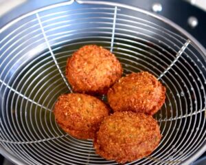 Falafel recipe