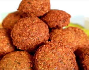 Falafel recipe