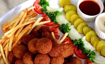 Falafel recipe