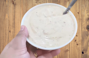 Shawarma white sauce recipe