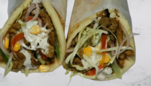 Lebanese Beef Shawarma Recipe