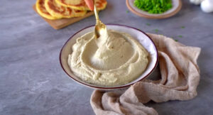 Lentil hummus recipe