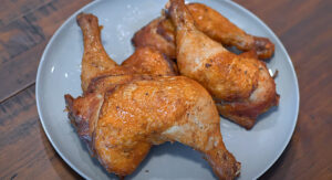 Recipe of max fried chicken