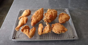 Dooky chase fried chicken recipe