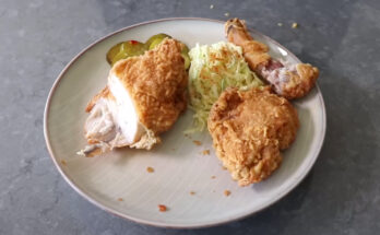 Dooky chase fried chicken recipe