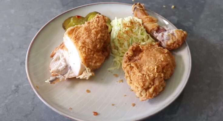 Dooky chase fried chicken recipe