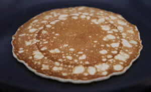 Mochi pancake recipe