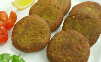 Shami kebab recipe