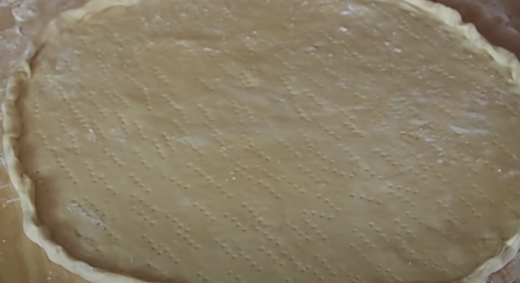 Cracker Crust Pizza Dough Recipe