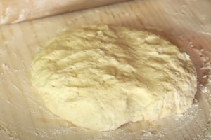 Cracker Crust Pizza Dough Recipe