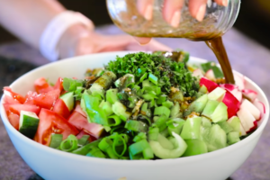 Fattoush Salad Recipe