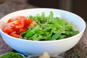 Fattoush Salad Recipe