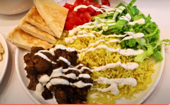 Shawarma Bowl Recipe