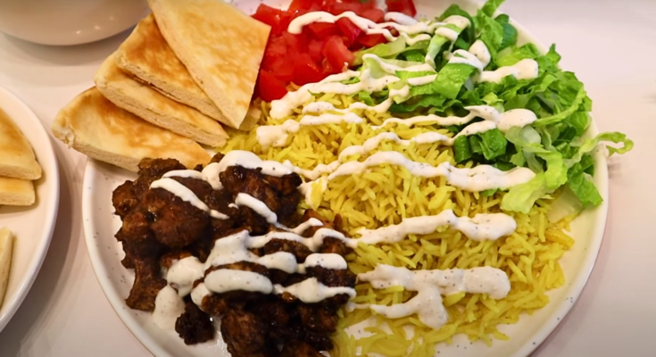 Shawarma Bowl Recipe